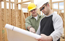 Salum outhouse construction leads